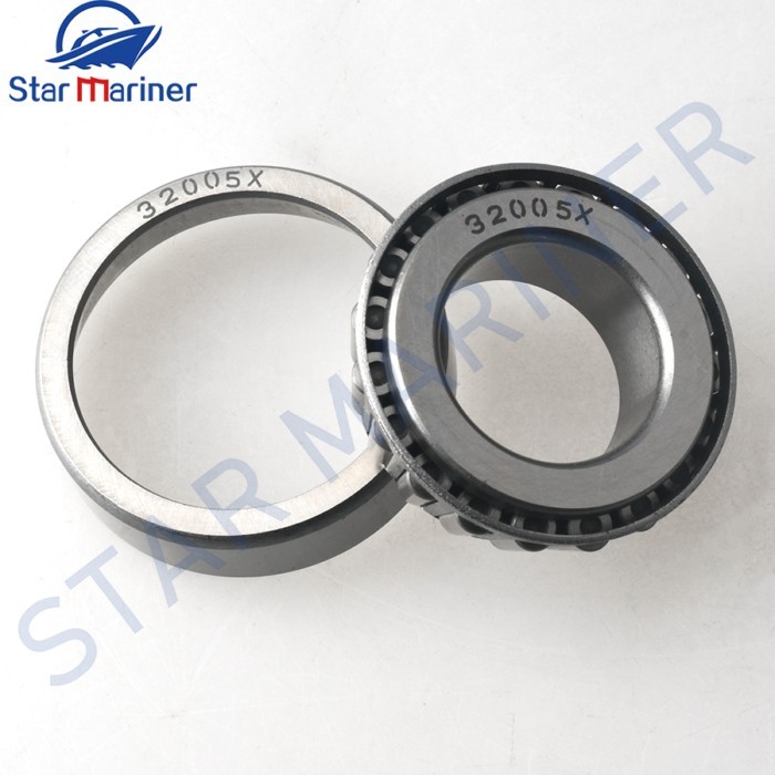 93332-00001 Diver Shaft Bearing 933-32000-01-00 For YAMAHA Outboard Motor 4T F25 F30 F40 F45 F50 F6