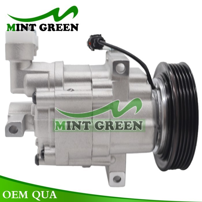 For Car Nissan MARCH III MICRA K12 16V NOTE E11 1.4 1.6 Auto AC Compressor 92600AX80A 92600AX80B 92
