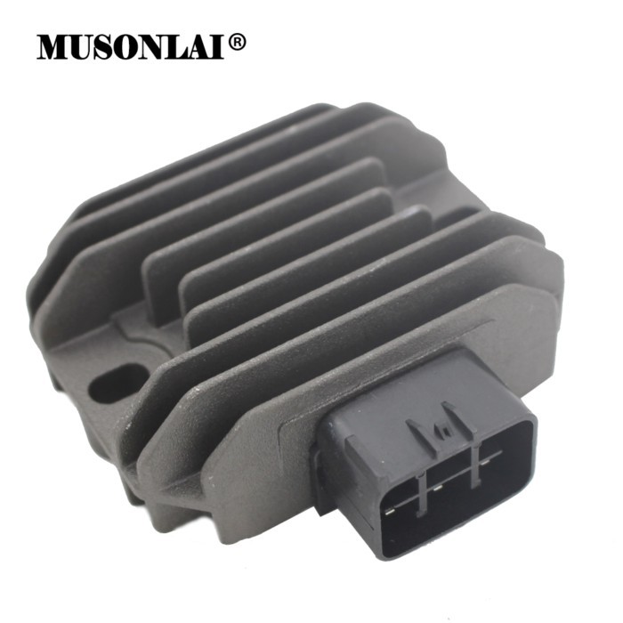 Motorcycle Regulator Rectifier Suzuki RMX450 RMX450Z LTR450 LT-R450 QuadRacer Z450 LTZ400 LT-Z400 Q