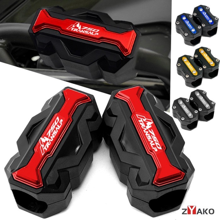 TRANSALP750 For HONDA XL 750 TRANSALP 750 XL750 2024 2023 Motorcycle Accessories Engine Guard Bumpe