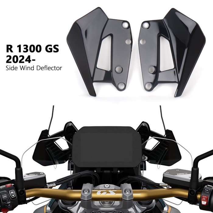 For BMW R1300GS R 1300 GS R1300 GS R 1300GS GS1300 2023-2025 Motorcycle Spoiler Windscreen Windshie