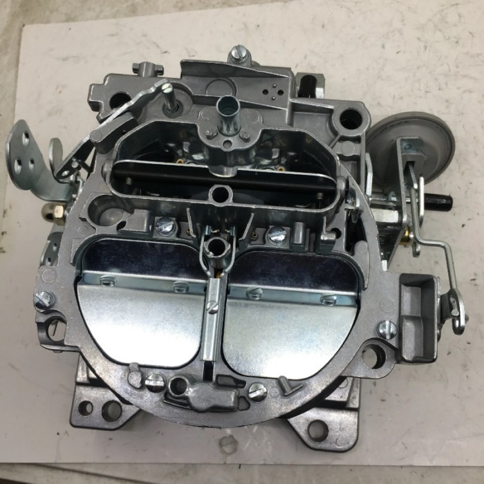 SherryBerg new carb carburetttor carburador fit for GM Pontiac 301ci 4.9L V8 Turbo 4BBL M4ME replac