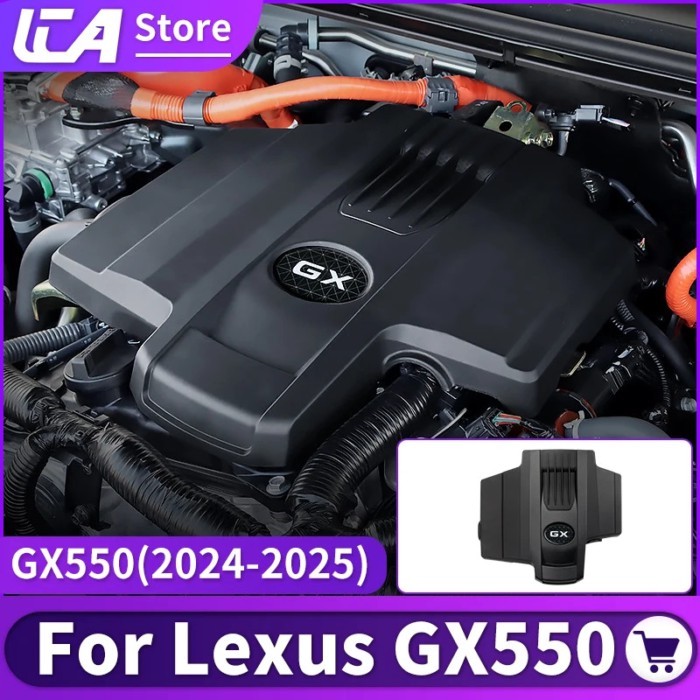 For Lexus GX550 GX550h 2024 2025 Engine Dustproof Hood,gx 550 Upgraded Accessories Parts Exterior M