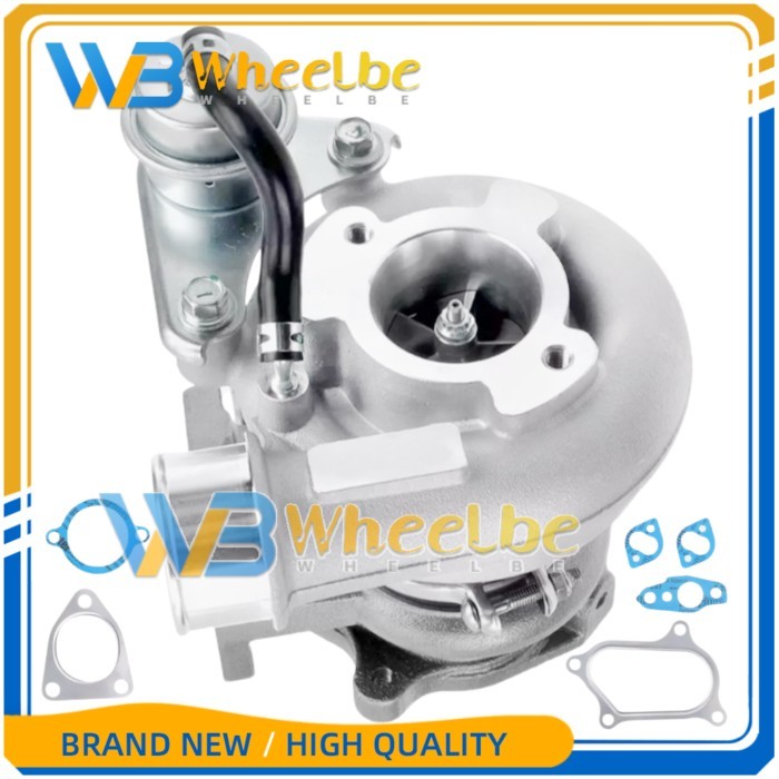 Auto Turbo Charger ct12b Turbo For TOYOTA LANDCRUISER HILUX 4 Runner 1KZ-T 1KZ-TE KZN130 3.0L 17201