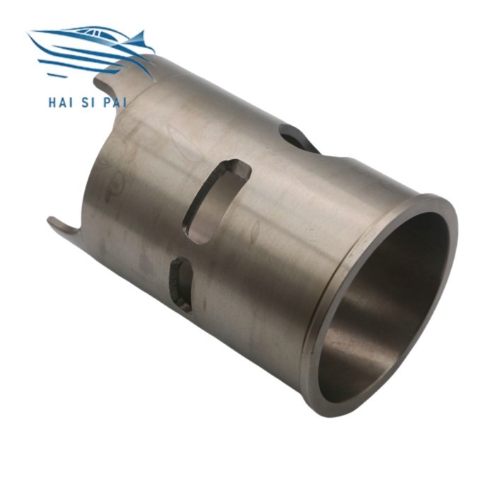 HAISIPAI 62T-10935 Cylinder Sleeve Liner 81mm for Yamaha WaveRuner XL700 Outboard Engine 62T-10935-