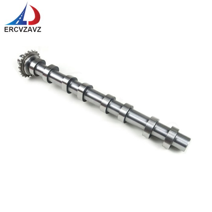 Engine Camshaft 9828655580 2191011 JX6Q6A273AC For Toyota Opel Citroen C3 C4 C5 Vauxhall Peugeot Fo