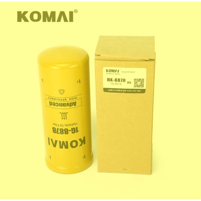 Wholesale Filter Supplier P763535 HF6553 1G8878 Hydraulic Filter Element For 797B 988H