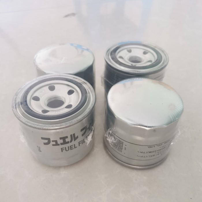 4 Pcs Fuel Filter 15221-43170 Diesel Filter For Kubota 11Q1310 15530U15 Harvester Fuel Water Separa