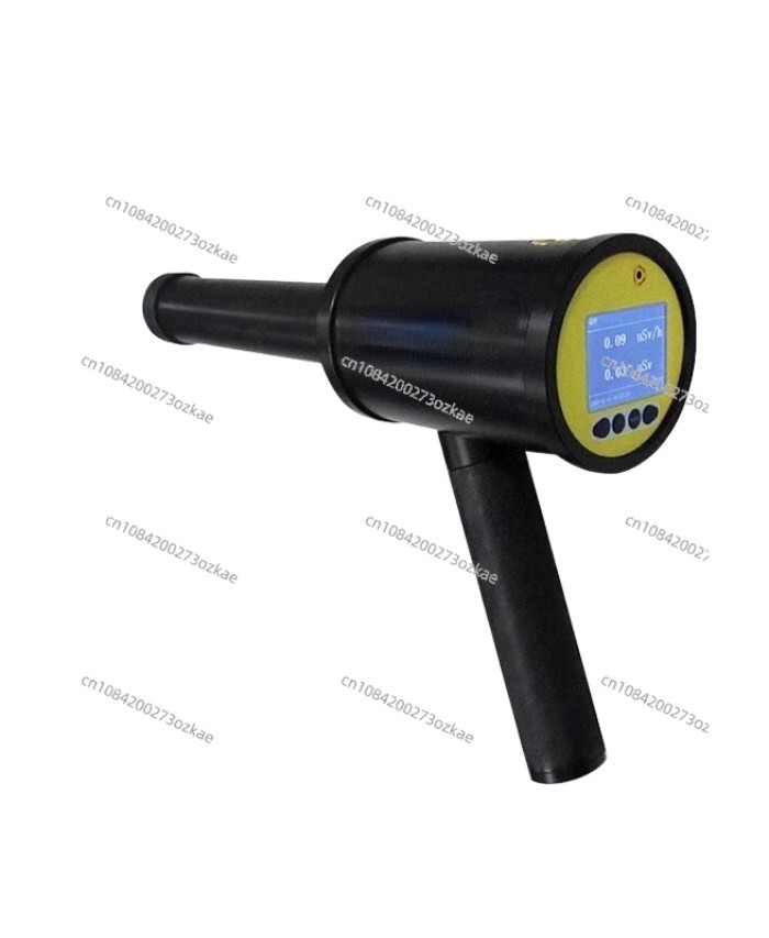 Nuclear Radiation Detector Handheld X-γ   RP6000 Portable