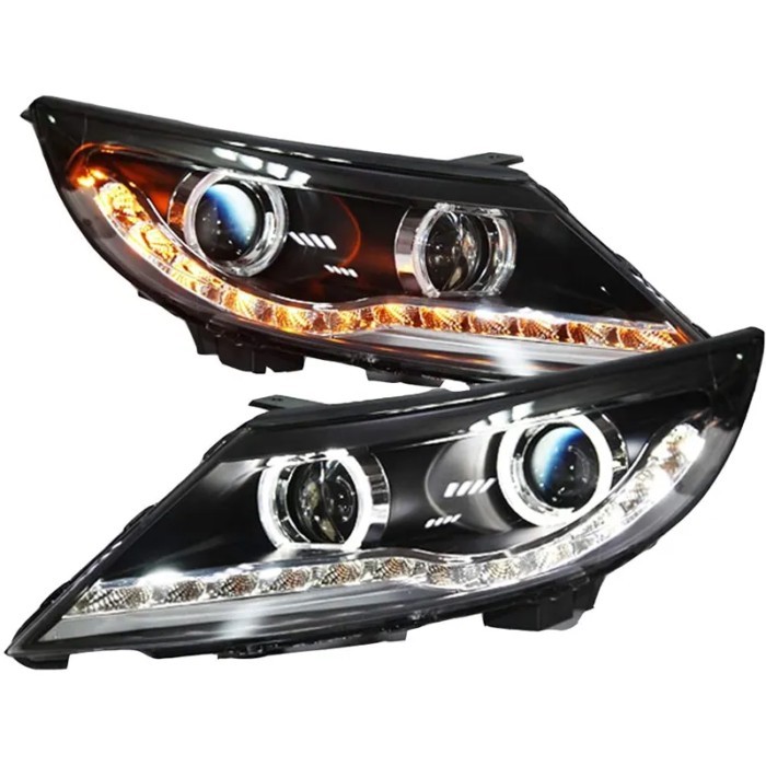LED Headlight for KIA SPORTAGE R LED Headlight Type 2009-2013 Year
