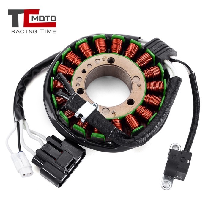 Generator Stator Coil For Yamaha VK Pro RS Venture Phazer 500 GT MTX RTX XTX Multi Purpose RS Vikin