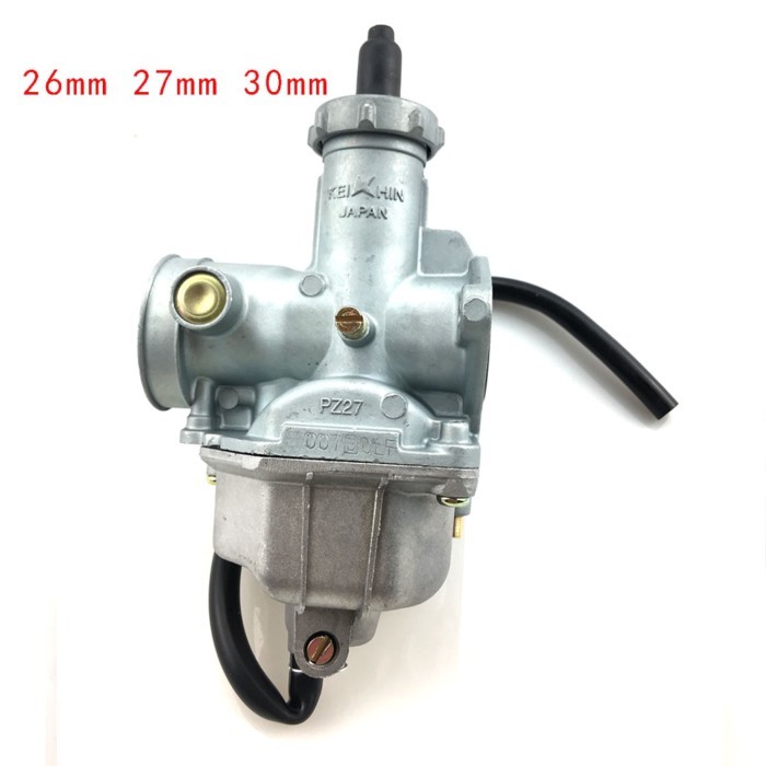 New PZ26 PZ27 PZ30 Jingbin Carburetor Carburetor Used for CG125 CG150 CG200 TTR250 Model Motorbike