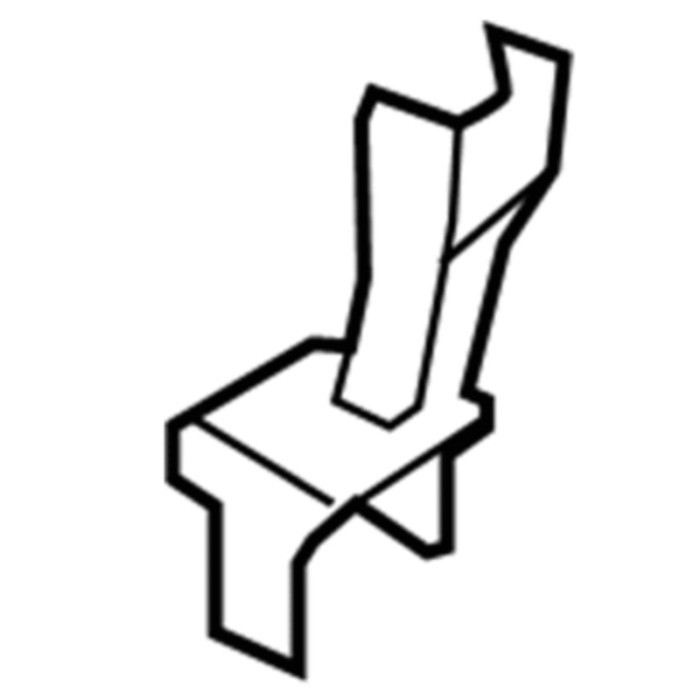 Car Accessories Engine Coolant Hose Bracket 17127583106 for BMW F12 F11 F10