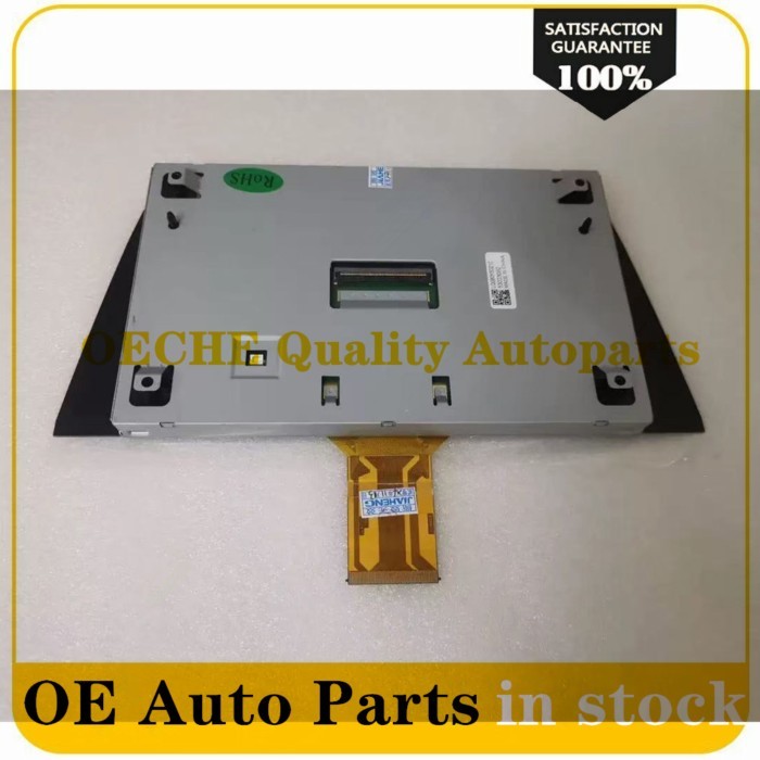BRAND NEW OEM 8 Inch Touch Screen LCD Display Assembly LQ080Y5DZ06 LQ080Y5DZ10 for Opel Astra K Car