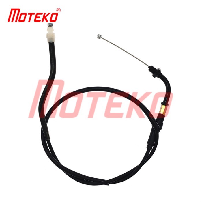 BX19040160 MOTORCYCLE PARTS 1000MM THROTTLE CABLE ACCESSORIES FOR BAJAJ PULSAR200NS ROUSER200NS