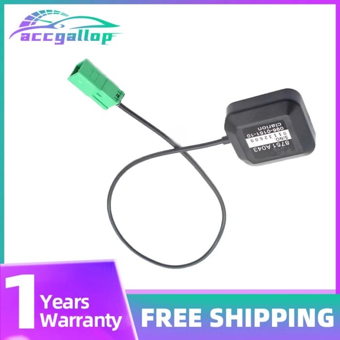 LANCER OUTLANDER PAJERO clarion ANTENNA,NAVIGATION GPS ANTENNA