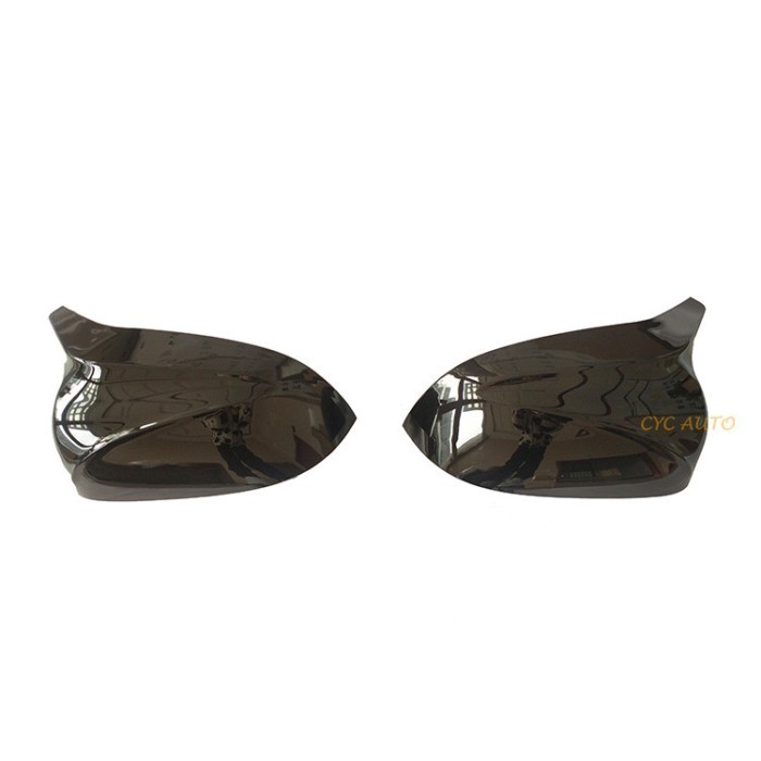 M look side mirror cover gloss black ABS style hot sale accessories for Bmw X5 G05