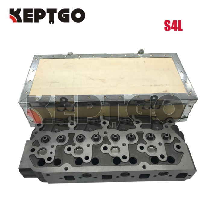 New S4L S4L2 Cylinder Head For Mitsubishi Engine