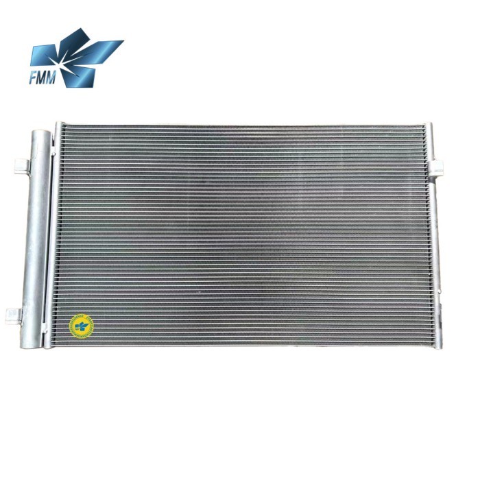 64 53 9 364 255 Auto Air Conditioning Condenser For BMW 5 SERIES G30 G31 F90
