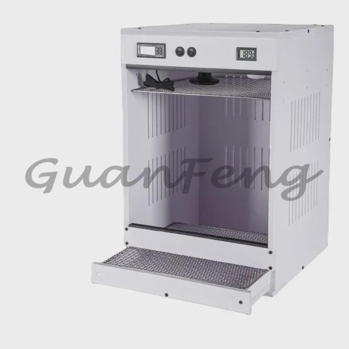PVC Smart Thermostatic Incubator Honey Squirrel Squirrel Parrot Bird Cage Peony Black Phoenix Baby