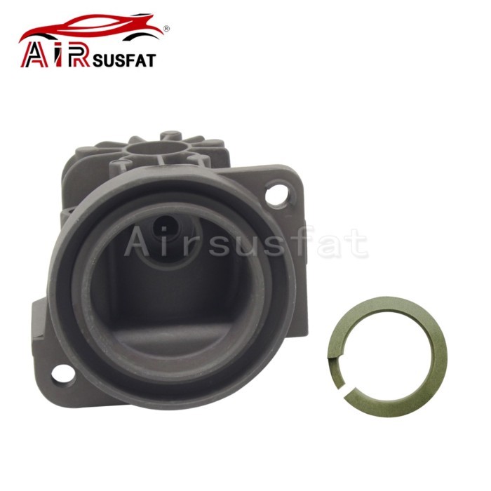 Air Compressor Pump Cylinder Head/Upgrade Version Piston Ring/Spring/Piston Rod For Mercedes W220 W