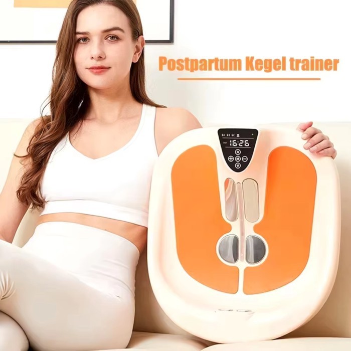 Electric Strength Training Chair for Women, Pelvic Floor, Postnatal Exercise, Muscle Strengthening,