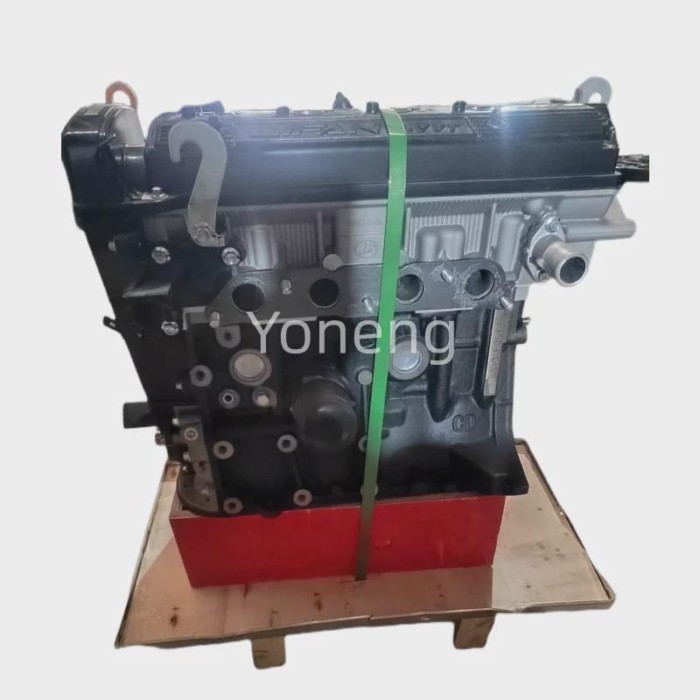 High Quality 1.5L LF479Q2-B Engine Assembly For Lifan X50 530 620 630