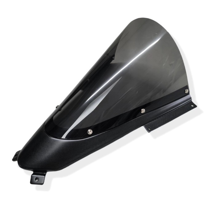 For DUCATI Panigale V4 SP V4S V4R 2018-2024 Motorcycles Accessories Windscreen Deflector Carbon Fib