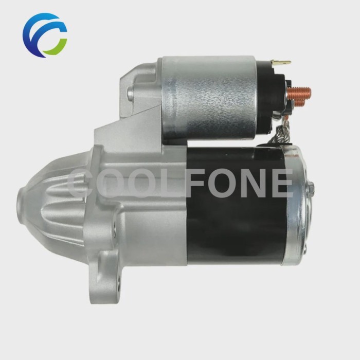 Self Starter Motor for MAZDA 2 3 1.3 1.5 1.6 ZJ3818400 ZYF218400 M000T32771 M0T32771 M0T33971 ZJ38-
