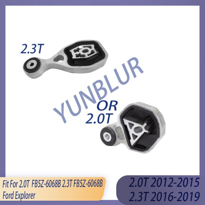 1PCS Engine Trans Mount Torque Arm Assembly Fit 2.0 T 2012-2015 BB5Z-6068B 2.3 T 2016-2019 FB5Z-606