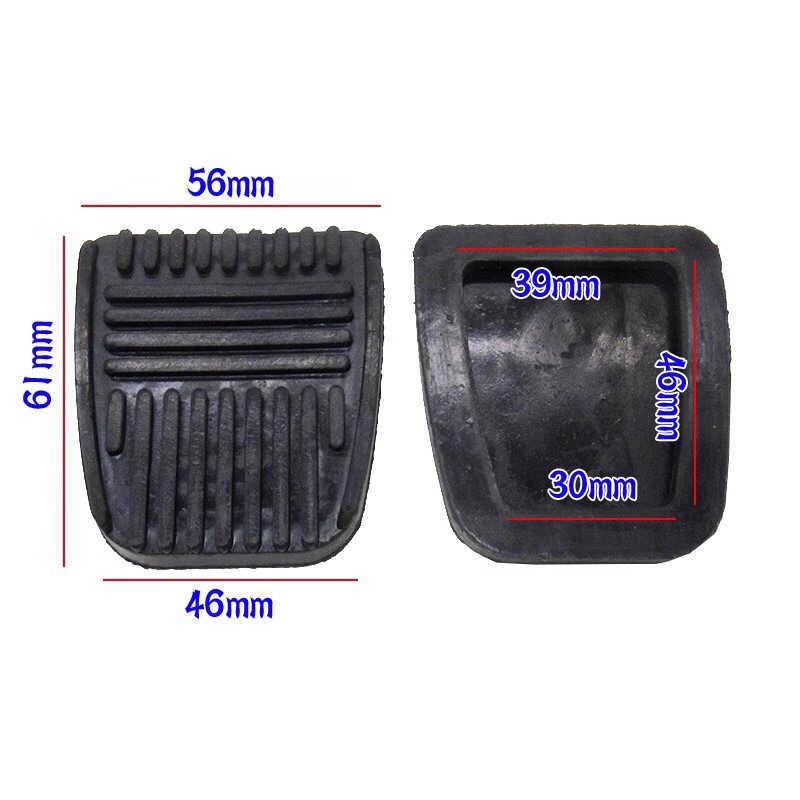 เหมาะสําหรับ Toyota RAV4 Celica Celica คลัทช์เบรคเหยียบ Pad 31321-14020