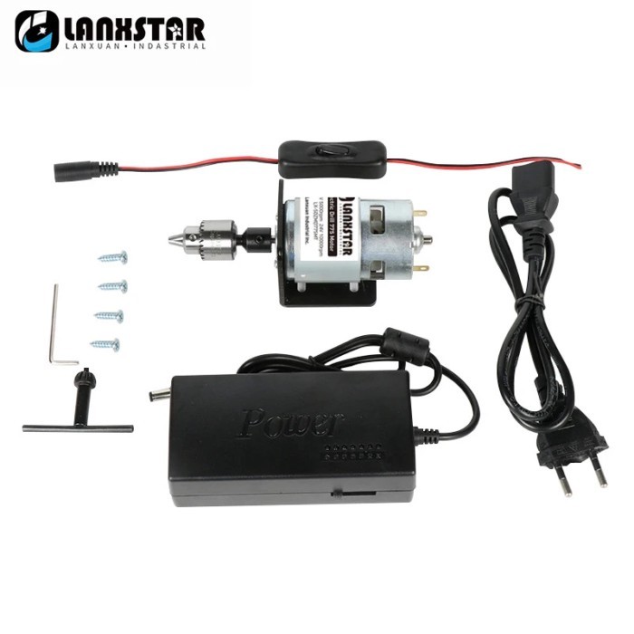 775 Motor High Torque Stator For Power Tool 24V 775 Motor Power Supply Angle Grinder Chuck Hand Gri