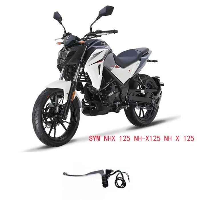 New  Motorcycle Fit SYM NHX 125 NH-X125 NH X 125 Original Clutch Handle Fit SYM NHX 125 NH-X125 NH
