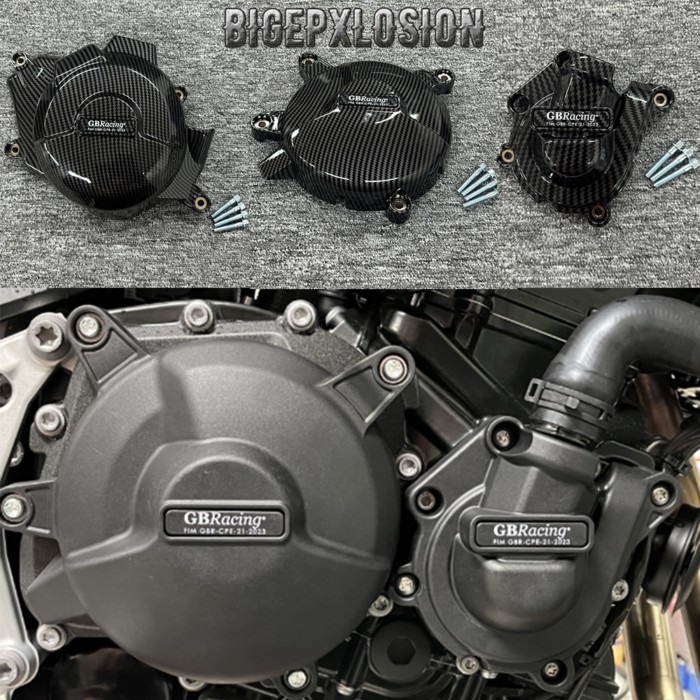 NEW Carbon Fiber Printing For BMW F900 R / F900 XR 2020-2025 & F900 GS / F900 GSA 2020-2025 Motorcy