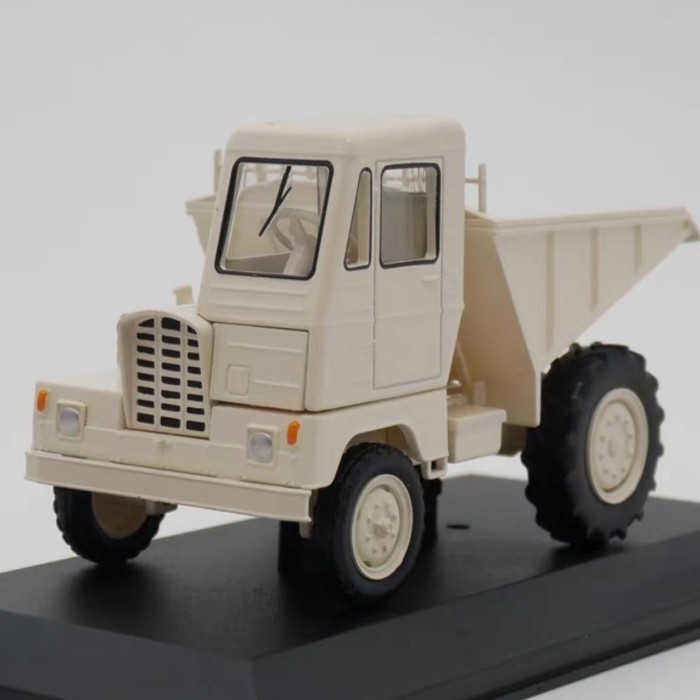 IXO 1/43 DUTRA DR-50 Tractor Dump Truck Alloy Car Model Toy Car