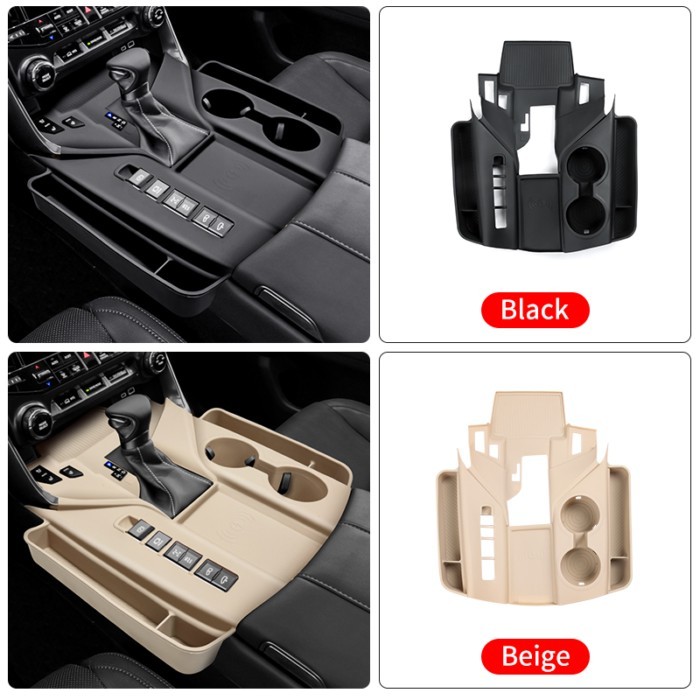 For Toyota 2022-2026 Lexus LX600 LX700 600 700 Central Control Protective Sleeve Silicone dust cove