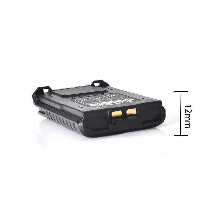 ▥  UV 5R แบตเตอรี่หนา 2800Mah Bl-5 สําหรับ Walkie Talkie วิทยุ Uv-5Rc Uv-5Re Bf-F8 Bf-F8