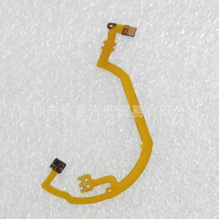 เหมาะสําหรับ Canon G7X G7X2 G7XII G7X Mark II G7XIII G7X3 สายโฟกัสเลนส์แถว