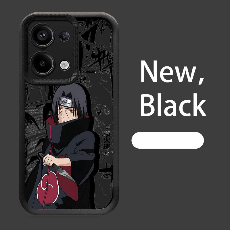 เคสสําหรับ OPPO A6 Pro Reno 15F 15FS A6X 4G 5G W-23 Naruto ItachiUchiha