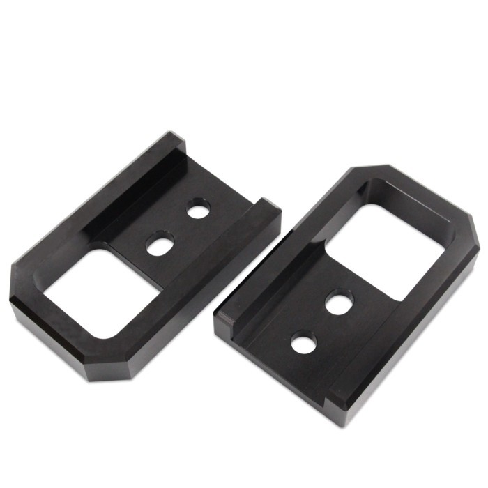 Tow Hooks for Toyota Tacoma 2024 2025 2026 & 4Runner 2025 2026, Front Tow Hooks