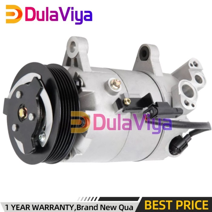 Auto AC Compressor For BMW X3 F25 SAV X4 F26 F55 64529362491 64525A3F1D1 64529295051 64526826880 64