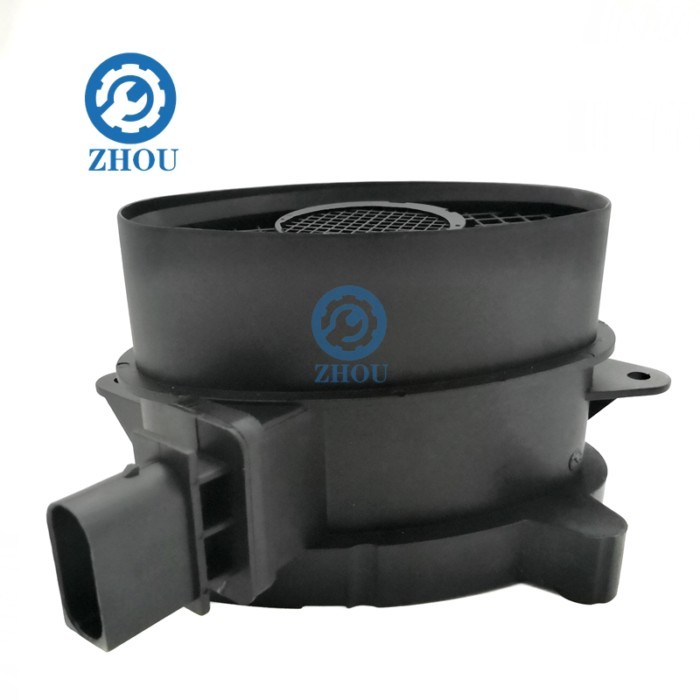 MAF Mass Air Flow Sensor 0928400529  For BMW E87 118d 120d E65 E66 E67 730d 730Ld E83 X3 E53 E70 X5
