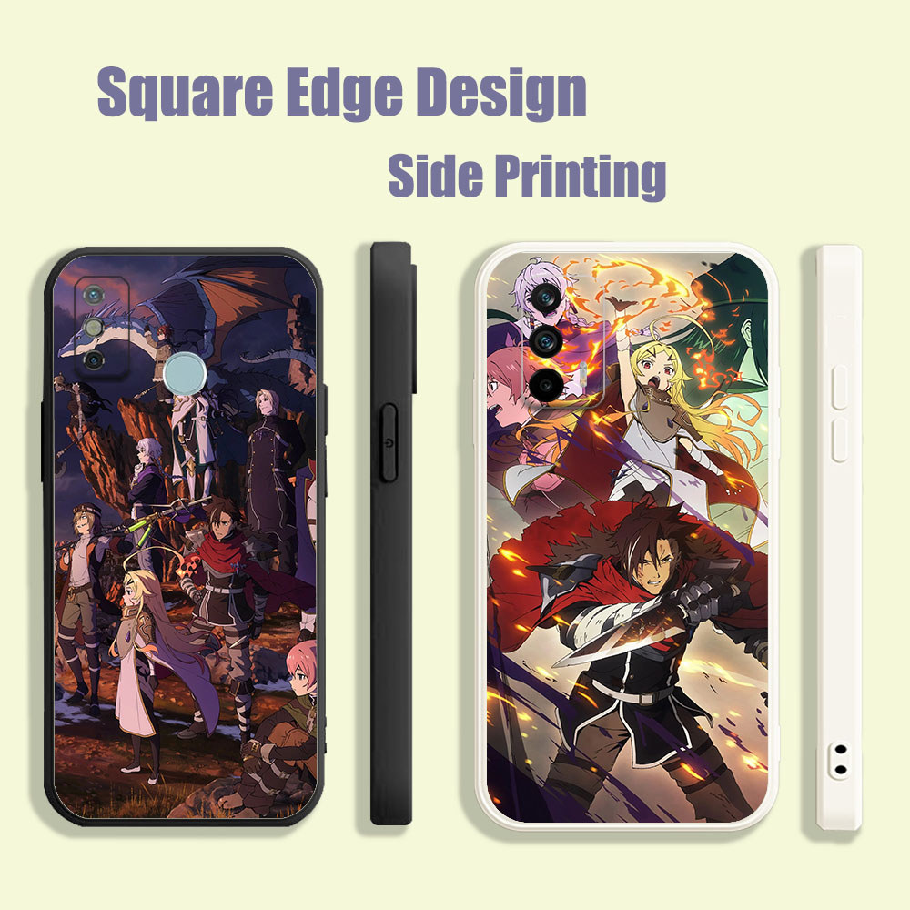 ปลอกสําหรับ Huawei Y9 Prime 2019 Y6 Y6s P40 P30 Lite ประโยคที่จะเป็น Hero AEZ08 เคสโทรศัพท์ขอบสี่เหล