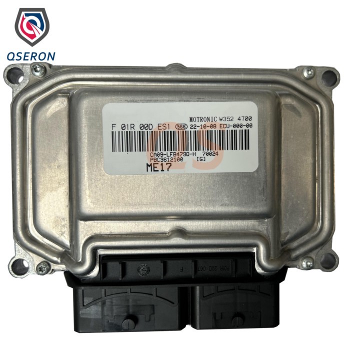 ME17 ECU F01R00DES1 SAC3612100B1 F01RB0DES1 ECU ECM Engine Control unit ECU ECM Electronic Controll