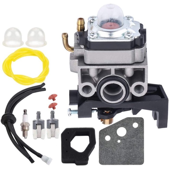Carburetor Kit For Honda GX25 GX25N GX25NT GX35 FG110 FG110K1 HHT35 HHT25S 4-Cycle Engine Replaceme