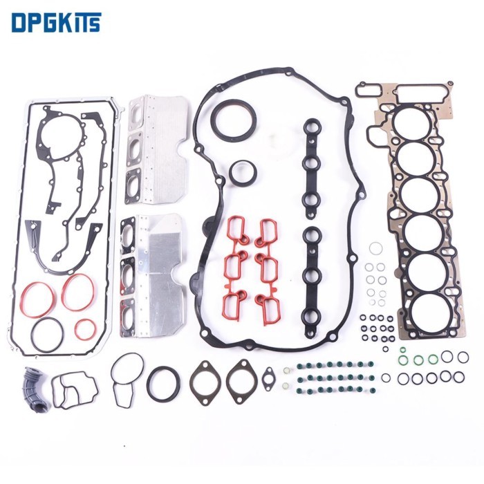 M54 3.0 Engine Overhaul Gasket Set For BMW 330i 530i X3 X5 E46 E36 E39 E60 E83 11121435584 11120030
