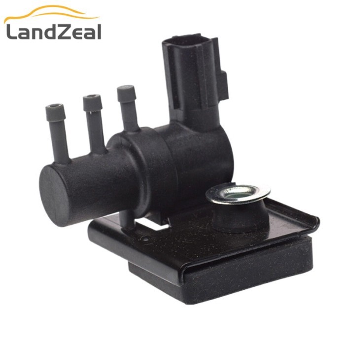 F81Z6C673AA F81Z-6C673-AA Turbo Wastegate Pressure Boost Solenoid Valve For Ford Diesel Powerstroke