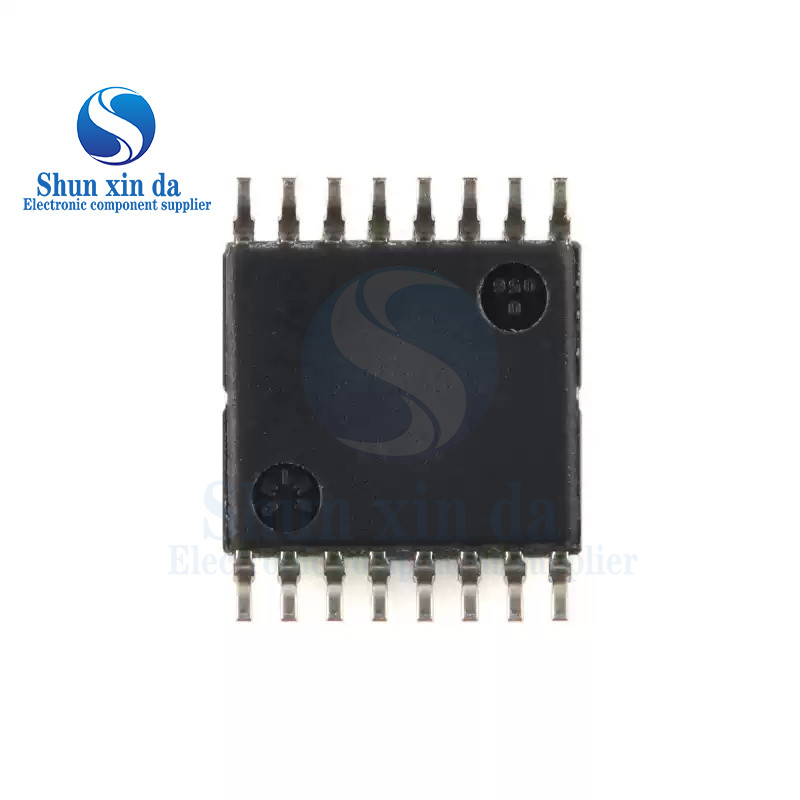 10PCS 74LVC138APW 74LVC138 LVC138A 74LVC138APW,118 SN74LVC138APWR LC138A TSSOP-16 Encoders ถอดรหัส M