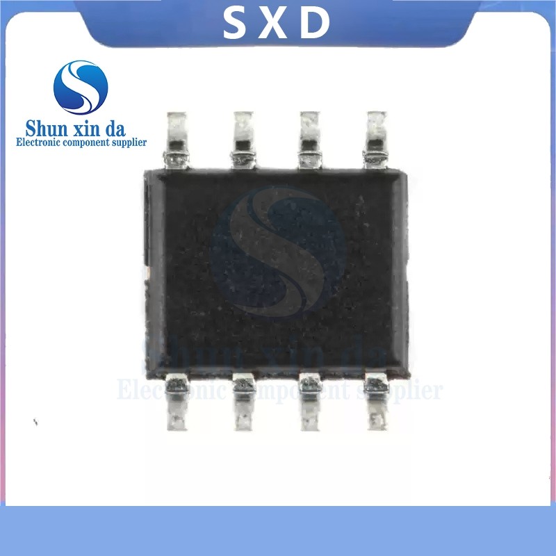 10pcs NCE603S SOP-8 60V 6.3A/-6A N + P Channel MOS Field Effect Tube ยี่ห้อใหม่แท้