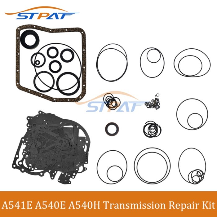 STPAT A541E A540E A540H Automatic Transmission Clutch Repair Rebuild Kit For TOYOTA LEXUS Gearbox O